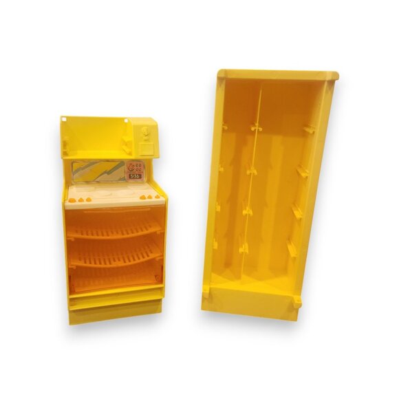 1978 Barbie Dream House Furniture & Other Miscellaneous Vintage Barbie Furniture - Picture 8 of 11